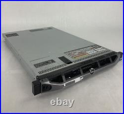 Dell PowerEdge R620 Xeon E5-2640 2.50 GHz 32 GB RAM Server NO OS NO HDD