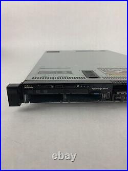 Dell PowerEdge R620 Xeon E5-2640 2.50 GHz 32 GB RAM Server NO OS NO HDD