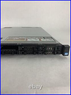 Dell PowerEdge R620 Xeon E5-2640 2.50 GHz 32 GB RAM Server NO OS NO HDD