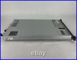 Dell PowerEdge R620 Xeon E5-2640 2.50 GHz 32 GB RAM Server NO OS NO HDD