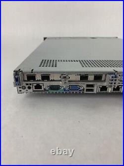 Dell PowerEdge R620 Xeon E5-2640 2.50 GHz 32 GB RAM Server NO OS NO HDD