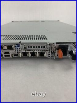 Dell PowerEdge R620 Xeon E5-2640 2.50 GHz 32 GB RAM Server NO OS NO HDD