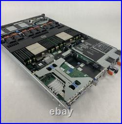 Dell PowerEdge R620 Xeon E5-2640 2.50 GHz 32 GB RAM Server NO OS NO HDD