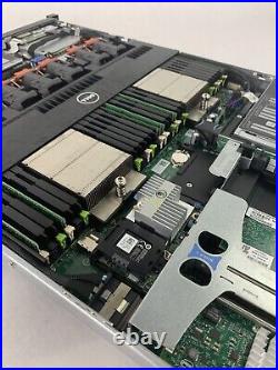 Dell PowerEdge R620 Xeon E5-2640 2.50 GHz 32 GB RAM Server NO OS NO HDD