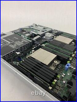 Dell PowerEdge R620 Xeon E5-2640 2.50 GHz 32 GB RAM Server NO OS NO HDD