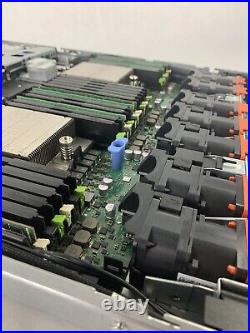 Dell PowerEdge R620 Xeon E5-2640 2.50 GHz 32 GB RAM Server NO OS NO HDD