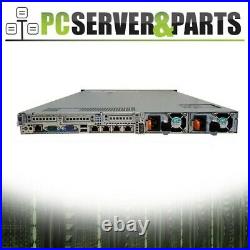 Dell PowerEdge R630 10B 3x PCI 20-Core 2.60GHz E5-2660 v3 64GB H730 10x Trays
