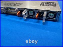 Dell PowerEdge R630 10bay Barebones Server. MOBO 086D43, 2x750W PSU, 2xHeatsink