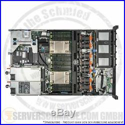 Dell PowerEdge R630 19 1U Server 8x 2,5 SFF XEON E5-2600 v3 v4 2x PSU CTO