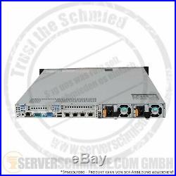 Dell PowerEdge R630 19 1U Server 8x 2,5 SFF XEON E5-2600 v3 v4 2x PSU CTO