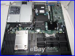 Dell PowerEdge R630 1U Rack Server E5-2620 V3 2.4Ghz 6-Core 8GB 2x300GB SAS RAIL