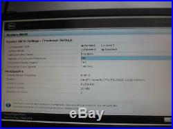 Dell PowerEdge R630 1x Xeon E5-2630L v3 @ 1.80GHz 8GB DDR4 H730 mini QTY+