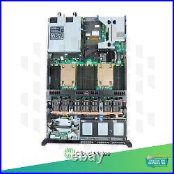 Dell PowerEdge R630 8 Bay SFF 2x Xeon E5-2630V4 DDR4 SSD RAID Rails CTO Server