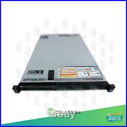 Dell PowerEdge R630 8 Bay SFF 2x Xeon E5-2630V4 DDR4 SSD RAID Rails CTO Server