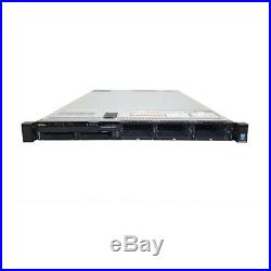 Dell PowerEdge R630 8B 2x PCI Bare Bones 1U Rack Server, Motherboard, 750W PS