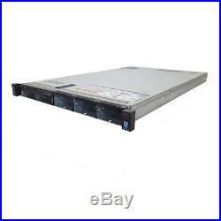 Dell PowerEdge R630 8B 2x PCI Bare Bones 1U Rack Server, Motherboard, 750W PS