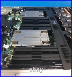 Dell PowerEdge R630 8SFF CTO 2x Heat Sinks Motherboard S130 RAID 2x 495W PSU