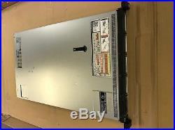 Dell PowerEdge R630 BareBone 10BAY 1U Rack Server Motherboard FAN chassis 495W