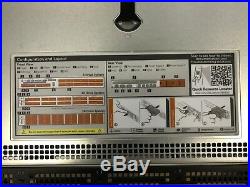 Dell PowerEdge R630 BareBone 10BAY 1U Rack Server Motherboard FAN chassis 495W