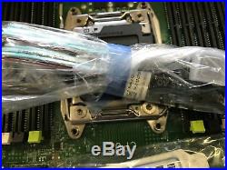 Dell PowerEdge R630 BareBone 10BAY 1U Rack Server Motherboard FAN chassis 750W