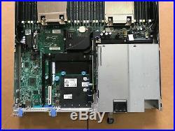 Dell PowerEdge R630 BareBone 8BAY 1U Rack Server Motherboard FAN chassis