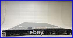 Dell PowerEdge R630 Intel Xeon E5-2690 v4 2.6GHz 128GB RAM 6TB HDD NO OS Good