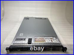 Dell PowerEdge R630 Intel Xeon E5-2690 v4 2.6GHz 128GB RAM 6TB HDD NO OS Good