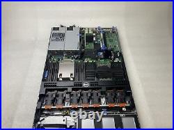 Dell PowerEdge R630 Intel Xeon E5-2690 v4 2.6GHz 128GB RAM 6TB HDD NO OS Good