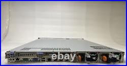 Dell PowerEdge R630 Intel Xeon E5-2690 v4 2.6GHz 128GB RAM 6TB HDD NO OS Good