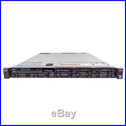 Dell PowerEdge R630 Server 2x 2.30Ghz E5-2670v3 12C 128GB Enterprise
