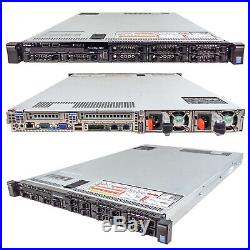 Dell PowerEdge R630 Server 2x 2.30Ghz E5-2670v3 12C 128GB Enterprise