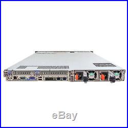 Dell PowerEdge R630 Server 2x 2.50Ghz E5-2680v3 12C 64GB High-End