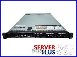 Dell PowerEdge R630 Server, 2x E5-2630 V3 2.4GHz 8Core, 64GB, 2x 600GB, H730