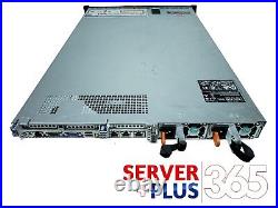 Dell PowerEdge R630 Server, 2x E5-2650 V3 2.3GHz 10Core, 64GB, 4x Tray, H730