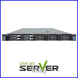 Dell PowerEdge R630 Server 2x E5-2650 V3 64GB RAILS 2x Trays