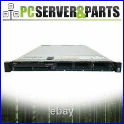 Dell PowerEdge R630 Server 2x E5-2650V3=20 Cores 64GB H730 4x 600GB SAS