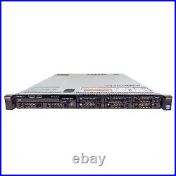 Dell PowerEdge R630 Server 2x E5-2650v3 2.30Ghz 20-Core 256GB H730 Rails
