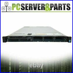 Dell PowerEdge R630 Server / 2x E5-2650v3 = 20 Cores / 8GB / H730 / No HDD