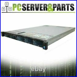 Dell PowerEdge R630 Server / 2x E5-2650v3 = 20 Cores / 8GB / H730 / No HDD