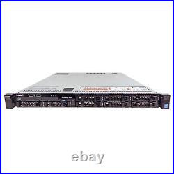 Dell PowerEdge R630 Server 2x E5-2660v3 2.60Ghz 20-Core 128GB 8x 1TB H730 Rails