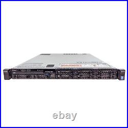 Dell PowerEdge R630 Server 2x E5-2660v4 2.00Ghz 28-Core 64GB H730 Rails