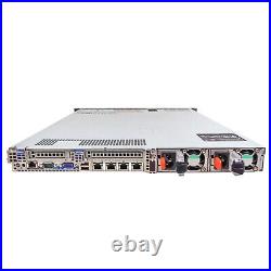 Dell PowerEdge R630 Server 2x E5-2660v4 2.00Ghz 28-Core 64GB H730 Rails