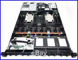 Dell PowerEdge R630 Server 2x E5-2690 V3 2.6GHz 12Core 32GB 2x 600GB 12Gb/s H730