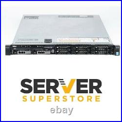 Dell PowerEdge R630 Server 2x E5-2690v4 2.6GHz 14C 192GB H730 4x 900GB