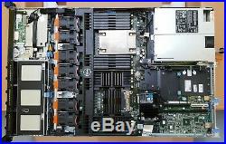 Dell PowerEdge R630 Xeon E5 2650 V3 10 CORE 8GB H730P 2GB Server EX VAT £995