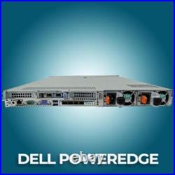 Dell PowerEdge R640 10 SFF Server 2x Xeon 6132 2.6GHz 28C 128GB NO DRIVE