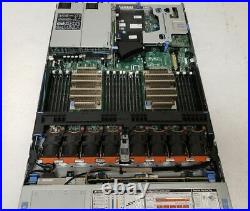 Dell PowerEdge R640 1U Server 2x Silver 4110 2.1GHz 16-Cores / 256GB / 2x 750w