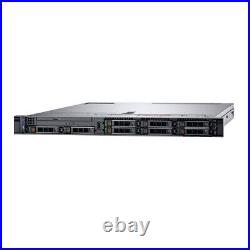 Dell PowerEdge R640 36 Core Server 2x Gold 6154 64GB H730p 8x Trays High Perf