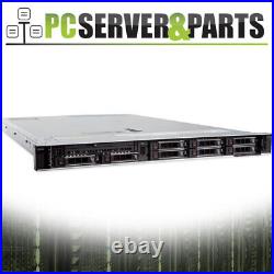 Dell PowerEdge R640 40 Core Server 2X Gold 6148 H730P 1.5TB RAM 8X 4TB SSD