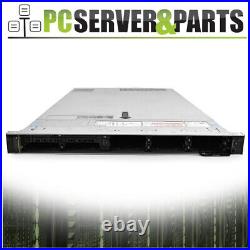 Dell PowerEdge R640 40 Core Server 2X Gold 6148 H730P 1.5TB RAM 8X 4TB SSD